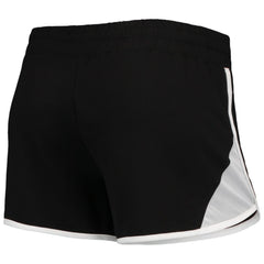 Athletics New Era Women's Stretch French Terry Shorts - MLB Shorts