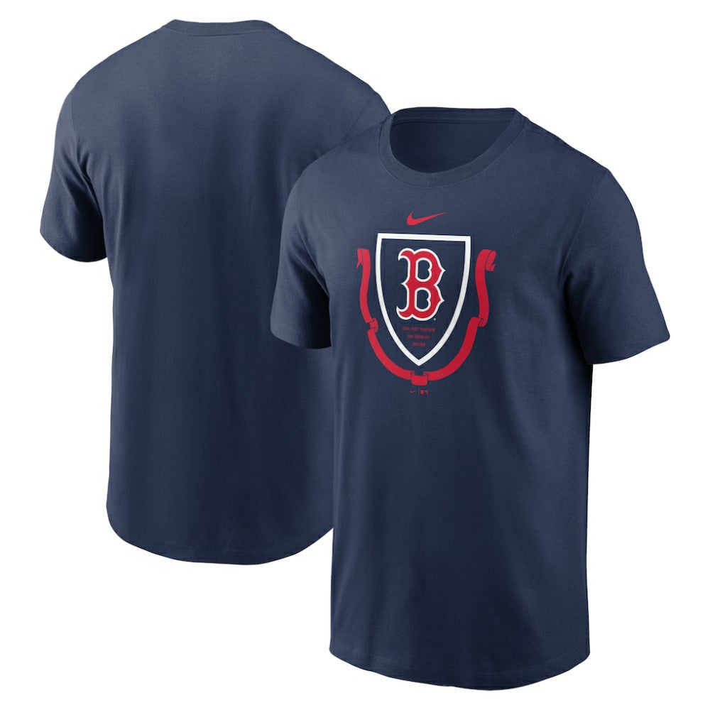 Boston Red Sox Nike Crest Local Team T-Shirt - MLB T-shirts