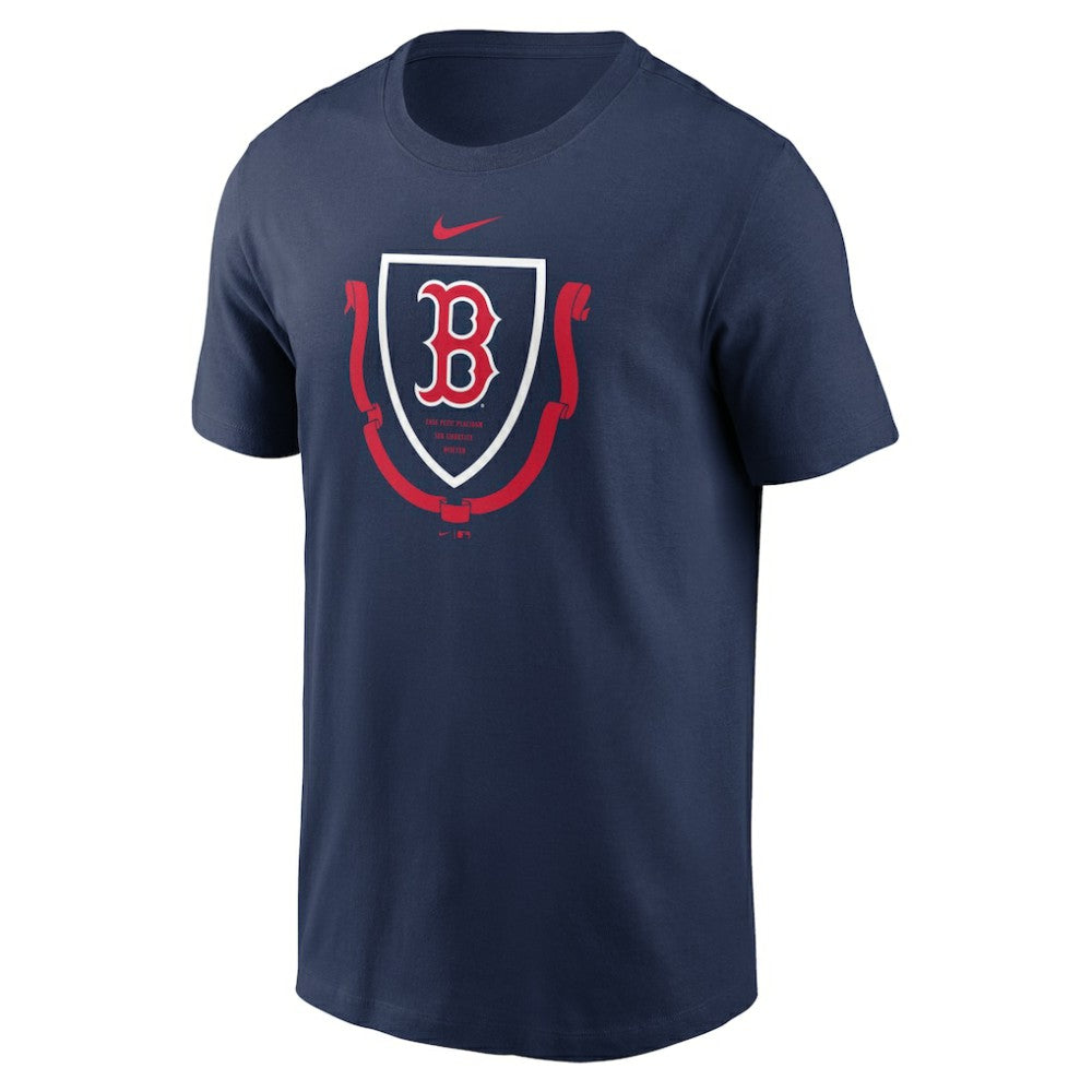 Boston Red Sox Nike Crest Local Team T-Shirt - MLB T-shirts