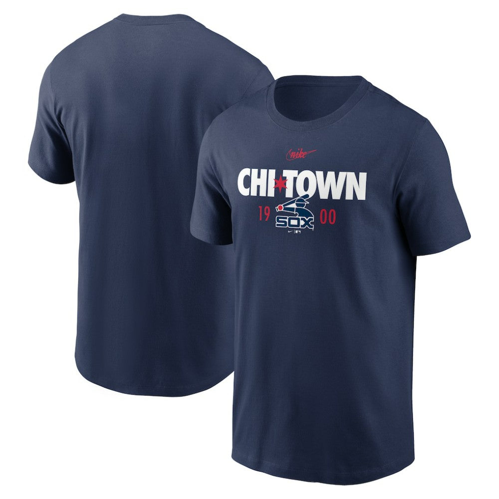 Chicago White Sox Nike Chi-Town Local Team T-Shirt - MLB T-shirts