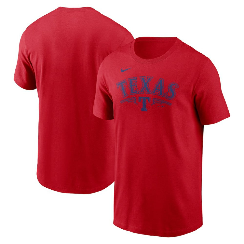 Texas Rangers Nike Local Team T-Shirt - MLB T-shirts