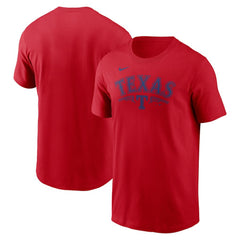 Texas Rangers Nike Local Team T-Shirt - MLB T-shirts