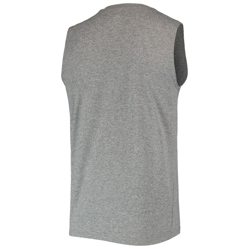 Las Vegas Raiders Brushed Sleeveless Tank Top | NFL Online