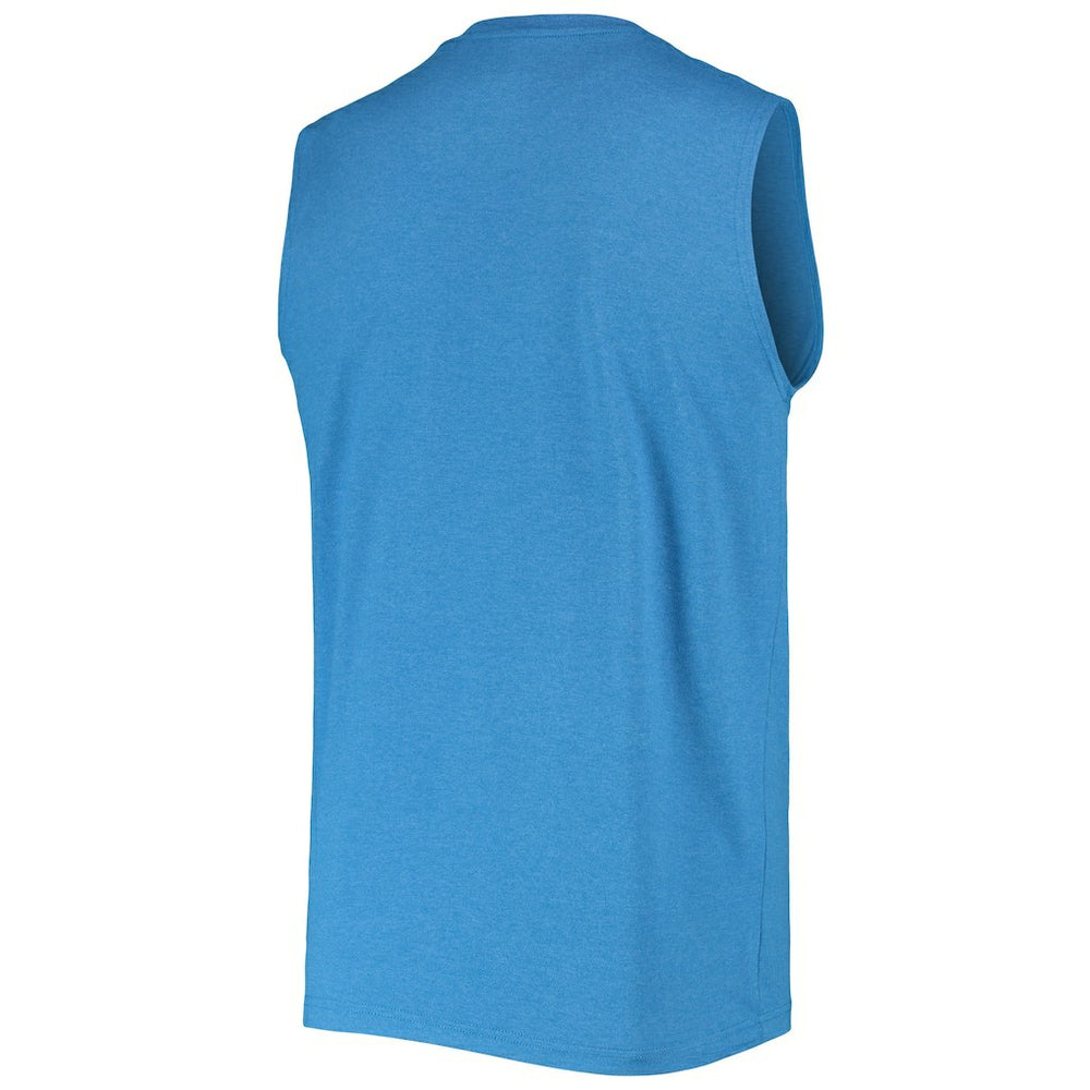 Los Angeles Rams Brushed Sleeveless Tank Top | NFL Outlet