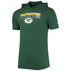 Green Bay Packers Team Brushed Hoodie T-Shirt | NFL On sale