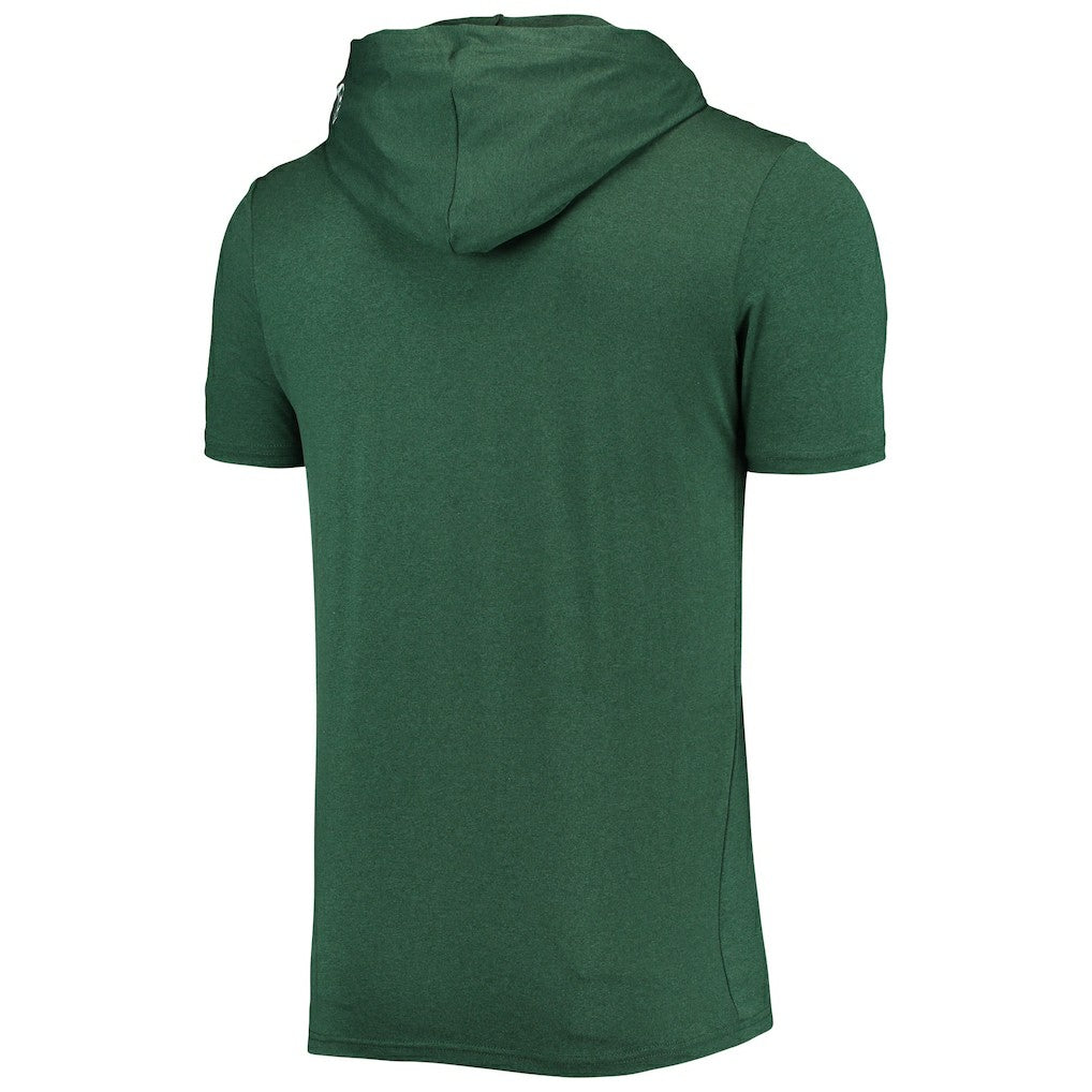 Green Bay Packers Team Brushed Hoodie T-Shirt | NFL On sale