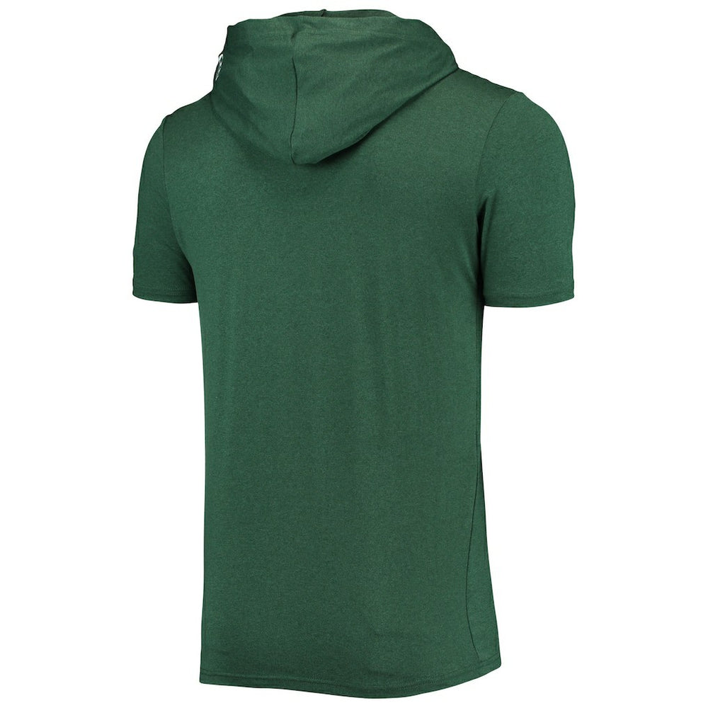 Green Bay Packers Team Brushed Hoodie T-Shirt | NFL On sale