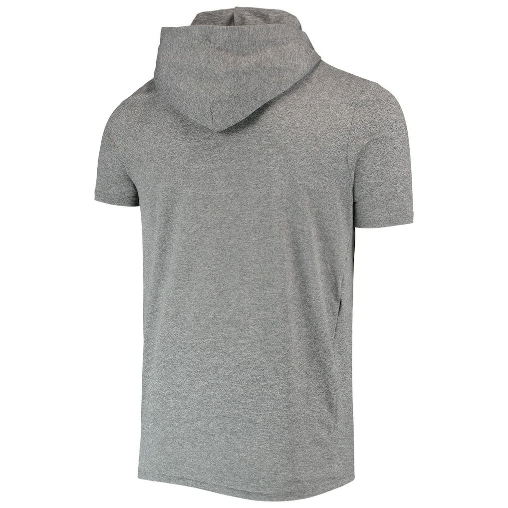 Las Vegas Raiders Team Brushed Hoodie T-Shirt | NFL Outlet