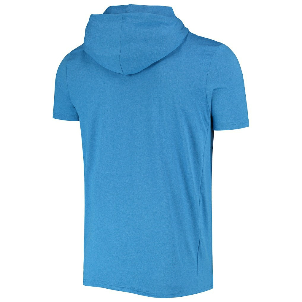 Los Angeles Rams Team Brushed Hoodie T-Shirt | NFL On sale