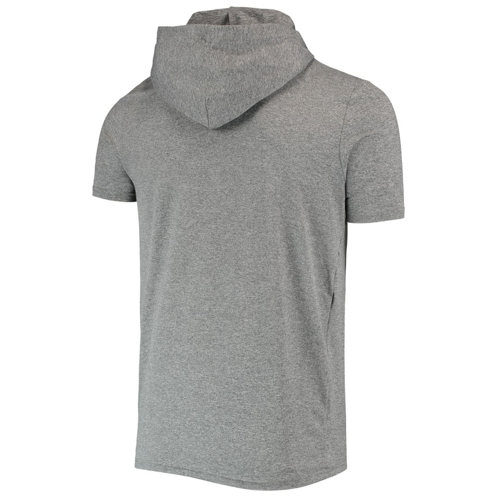Seattle Seahawks Team Brushed Hoodie T-Shirt | NFL New