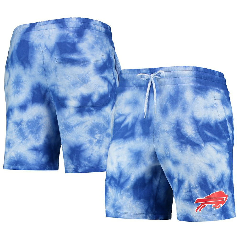 Buffalo Bills Tie-Dye Shorts | NFL Near me