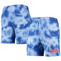 Buffalo Bills Tie-Dye Shorts | NFL Near me