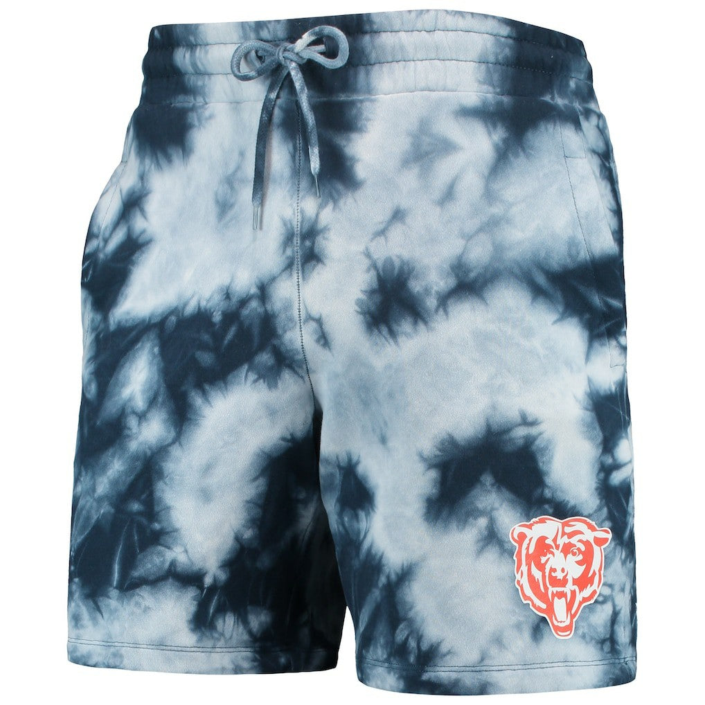 Chicago Bears Tie-Dye Shorts | NFL Online