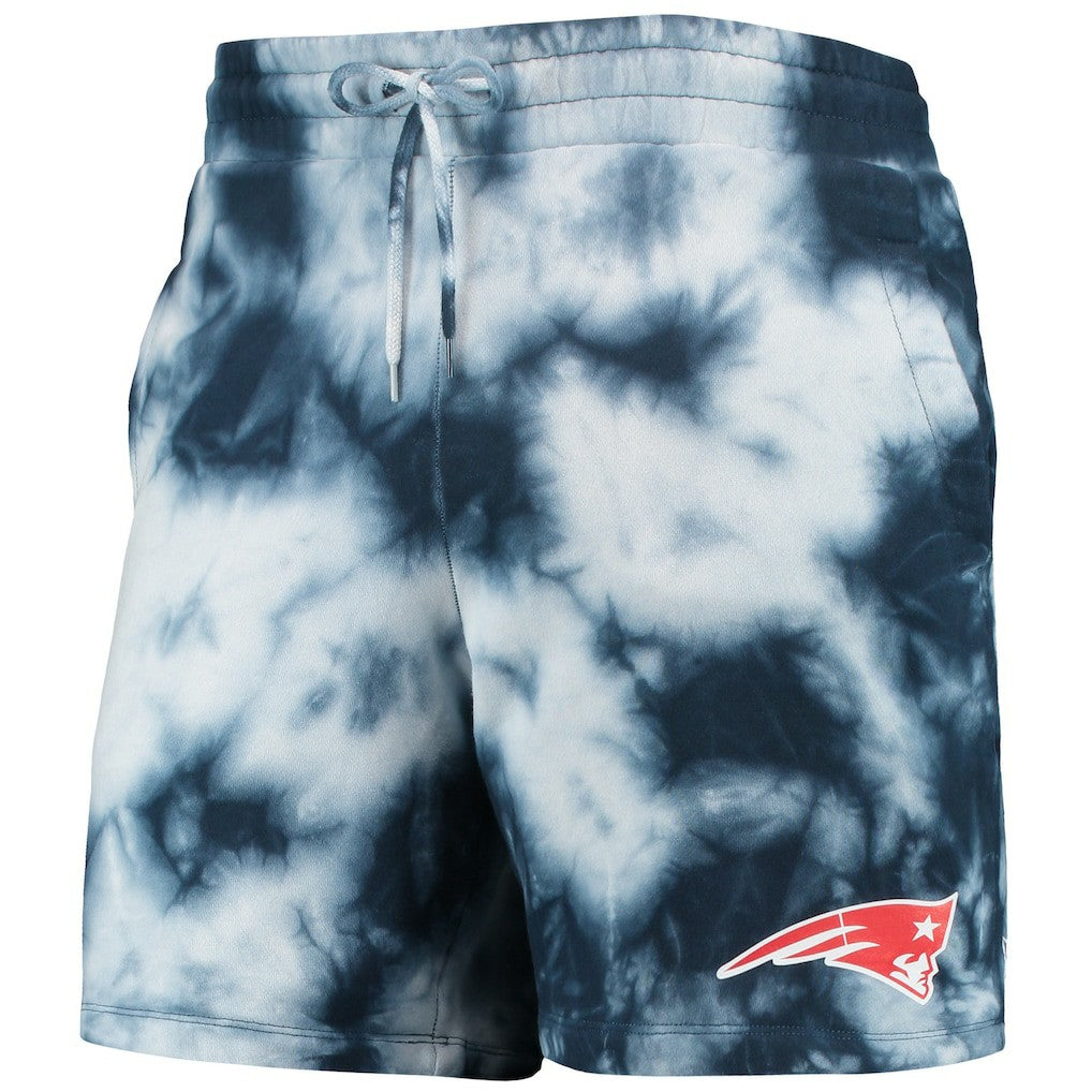 New England Patriots Tie-Dye Shorts | NFL Near me