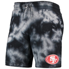 San Francisco 49ers Tie-Dye Shorts | NFL Outlet