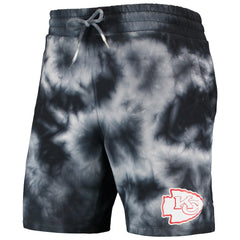 Kansas City Chiefs Tie-Dye Shorts | NFL Hot