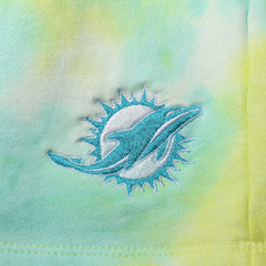 Miami Dolphins Tie-Dye Shorts | NFL Outlet