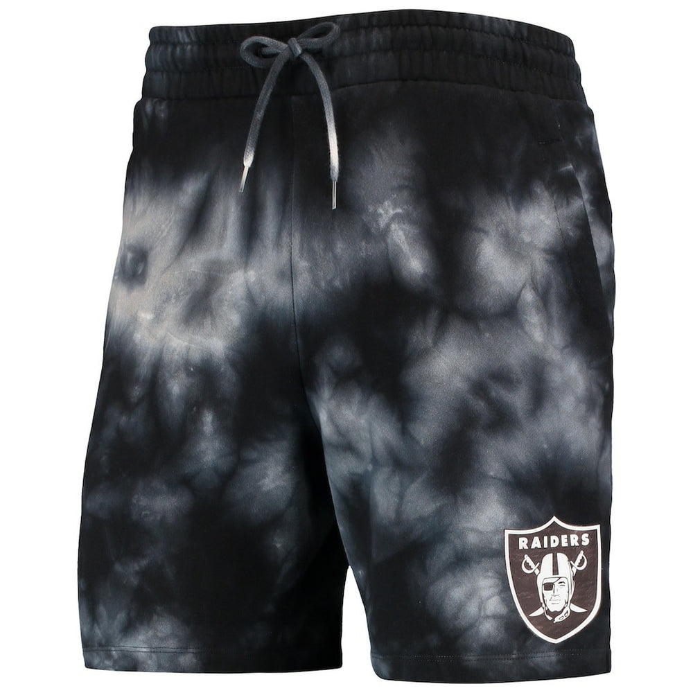 Las Vegas Raiders Tie-Dye Shorts | NFL Online