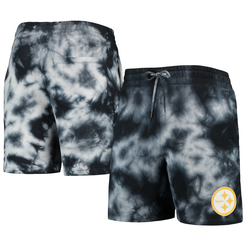 Pittsburgh Steelers Tie-Dye Shorts | NFL Online