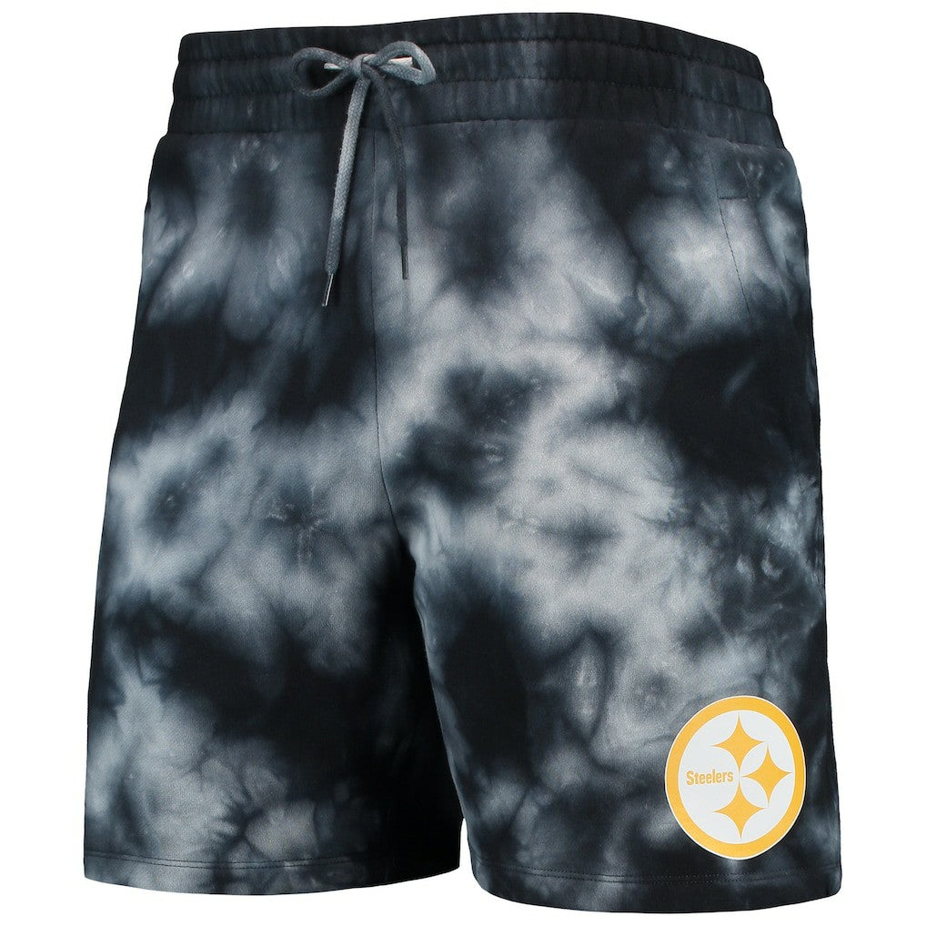 Pittsburgh Steelers Tie-Dye Shorts | NFL Online