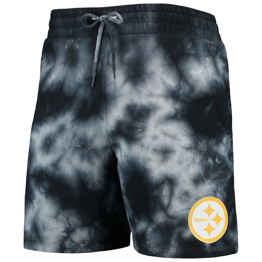 Pittsburgh Steelers Tie-Dye Shorts | NFL Online