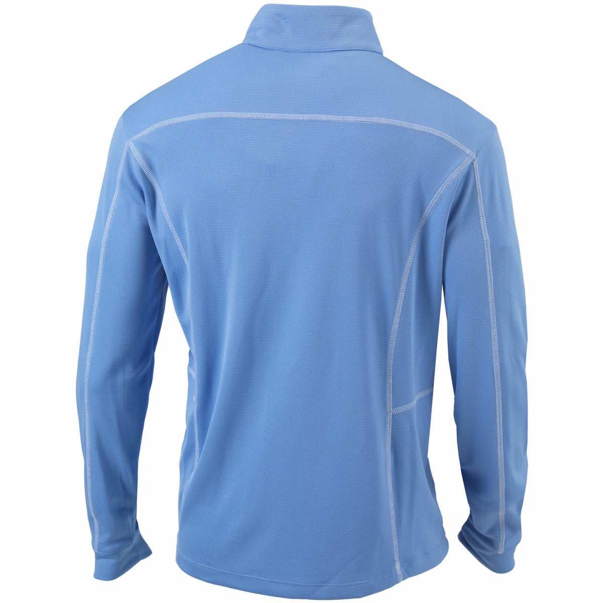 Light Blue Memphis Grizzlies Shotgun Omni-Wick Quarter-Zip Pullover Jacket | NBA