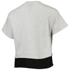 Chicago White Sox Refried Apparel Women's Cropped T-Shirt - MLB T-shirts
