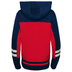 Washington Capitals Youth Ageless Revisited Home Lace-Up Pullover Hoodie -  NHL Hoodies