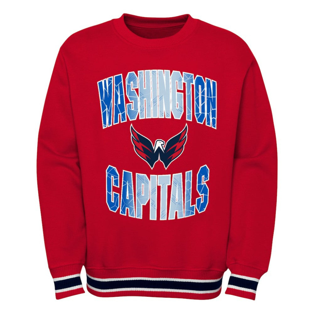 Washington Capitals Youth Classic Blueliner Pullover Sweatshirt -  NHL Sweatshirts
