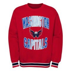 Washington Capitals Youth Classic Blueliner Pullover Sweatshirt -  NHL Sweatshirts