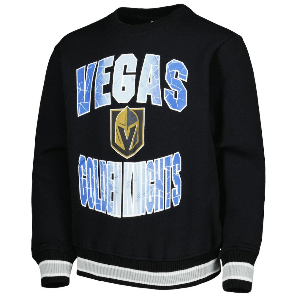 Vegas Golden Knights Youth Classic Blueliner Pullover Sweatshirt -  NHL Sweatshirts