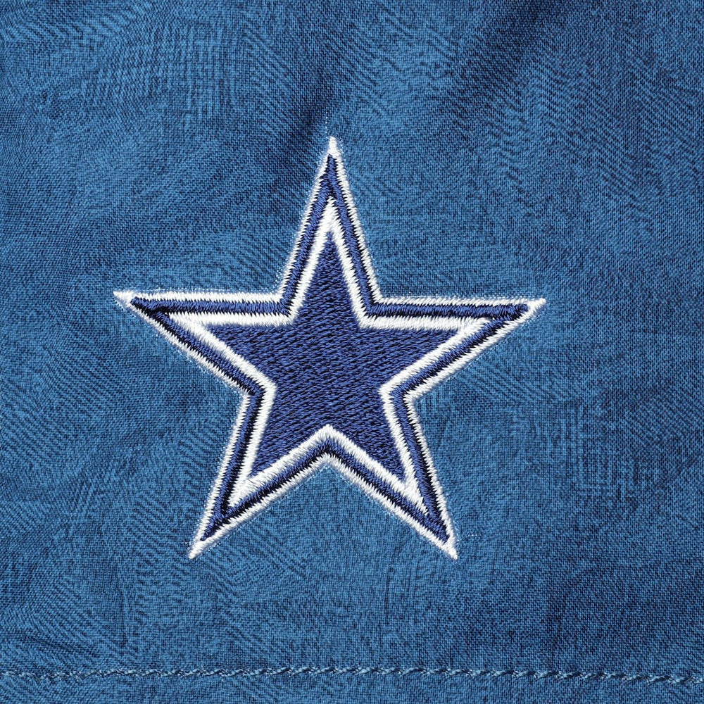 Dallas Cowboys Naples Layered Leaves Swim Trunks | NFL Near me