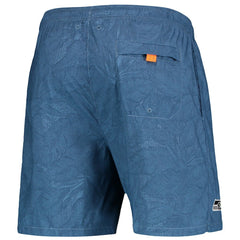 Dallas Cowboys Naples Layered Leaves Swim Trunks | NFL Near me