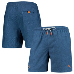 Tennessee Titans Naples Layered Leaves Swim Trunks | NFL New