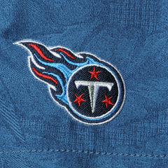 Tennessee Titans Naples Layered Leaves Swim Trunks | NFL New