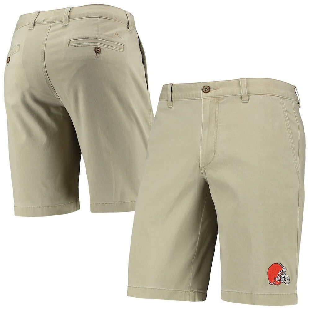 Cleveland Browns Boracay Tri-Blend Shorts | NFL Outlet