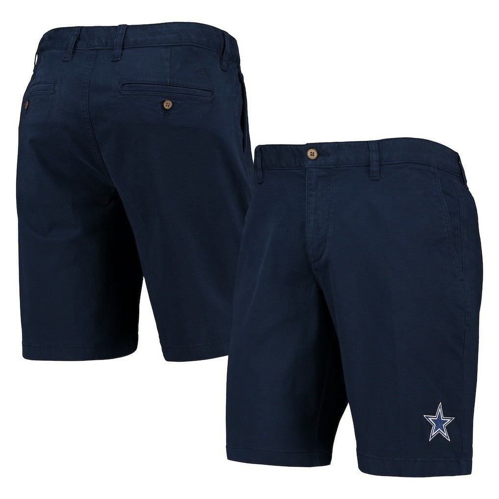 Dallas Cowboys Boracay Tri-Blend Shorts | NFL Outlet