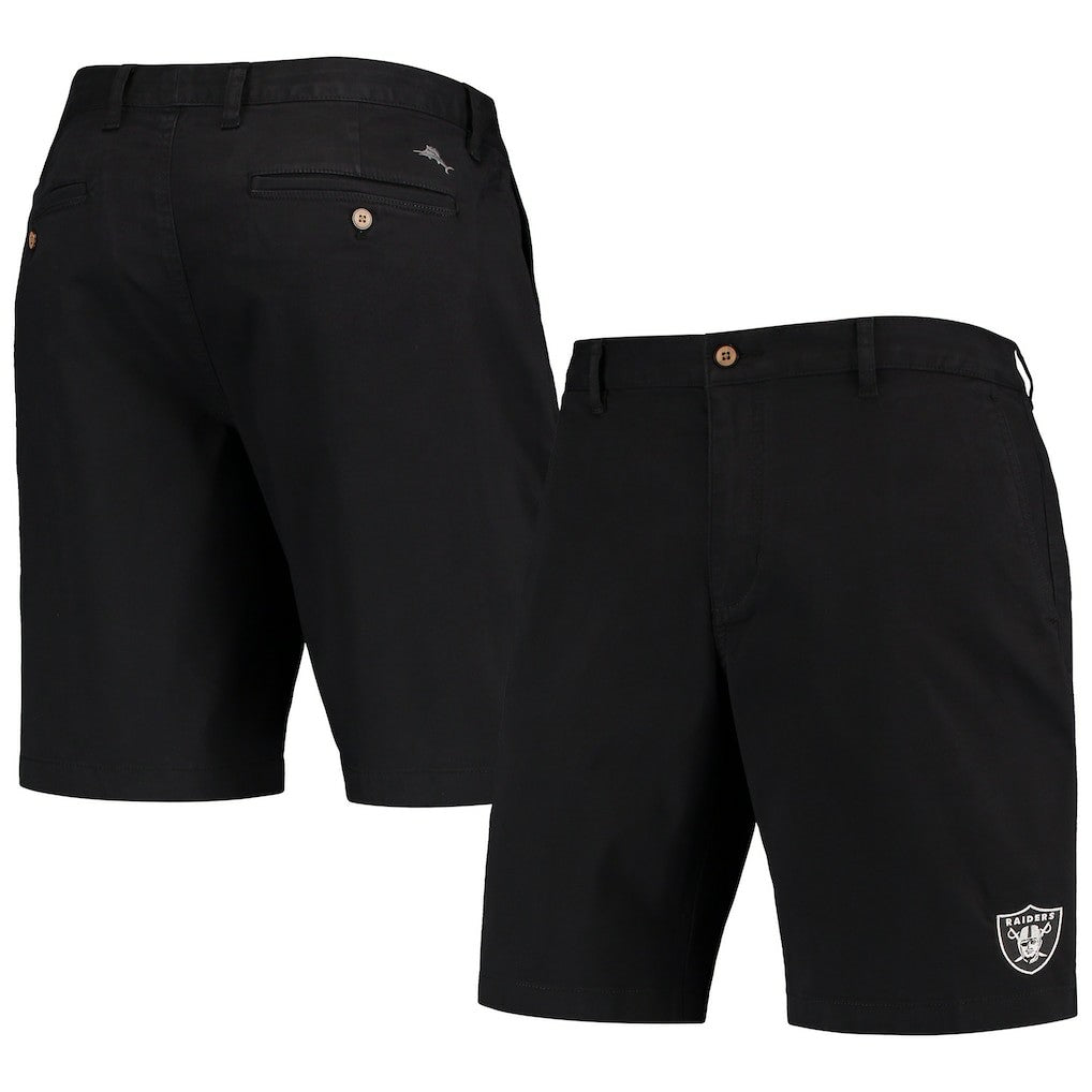 Las Vegas Raiders Boracay Tri-Blend Shorts | NFL US