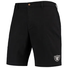 Las Vegas Raiders Boracay Tri-Blend Shorts | NFL US