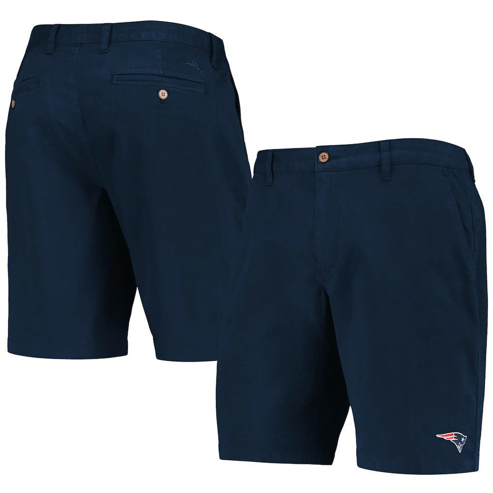 New England Patriots Boracay Tri-Blend Shorts | NFL US