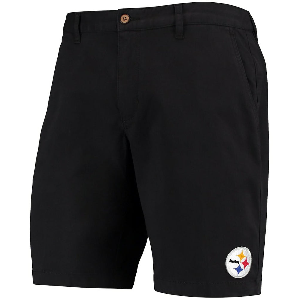Pittsburgh Steelers Boracay Tri-Blend Shorts | NFL New