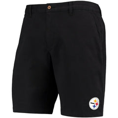 Pittsburgh Steelers Boracay Tri-Blend Shorts | NFL New