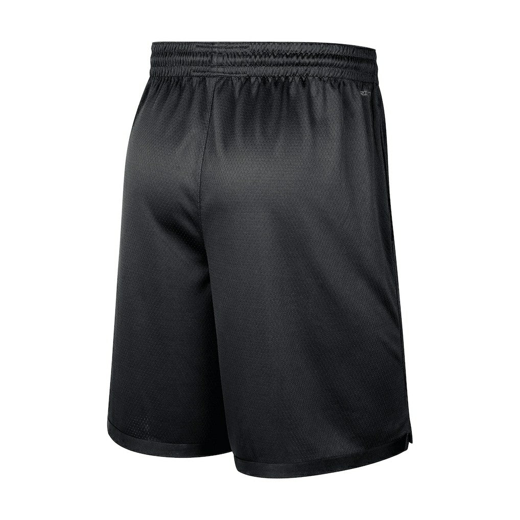 Black Brooklyn Nets Jordan Brand 2022/2023 Statement Edition Swingman Performance Shorts | NBA