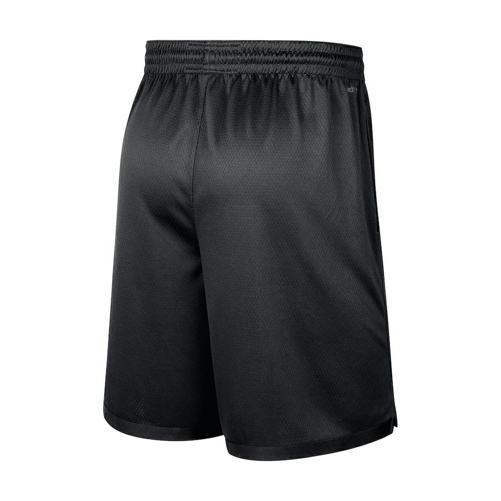 Black Brooklyn Nets Jordan Brand 2022/2023 Statement Edition Swingman Performance Shorts | NBA