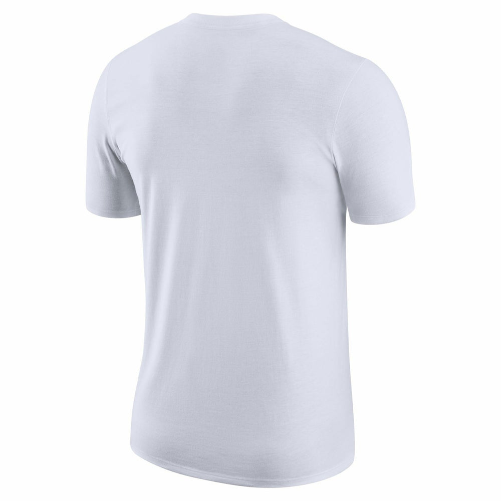 White Phoenix Suns Jordan Brand Courtside Statement Edition Max90 T-Shirt | NBA