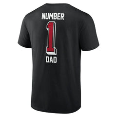 Atlanta Falcons Number One Dad T-Shirt | NFL US
