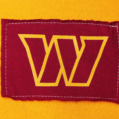 Washington Commanders Refried Apparel Women's Cropped Pullover Hoodie | NFL Sale