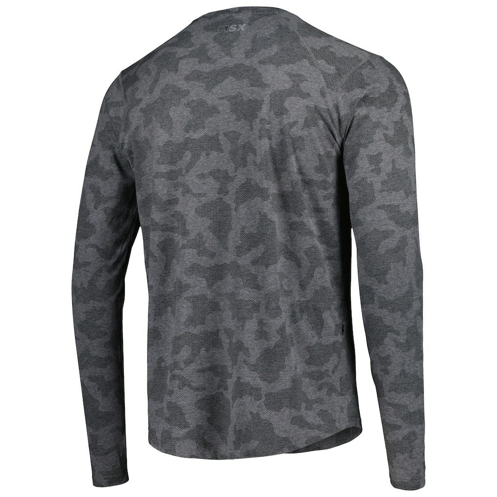 Washington Commanders MSX by Michael Strahan Camo Long Sleeve T-Shirt | NFL Discount