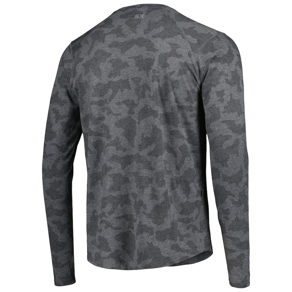 Washington Commanders MSX by Michael Strahan Camo Long Sleeve T-Shirt | NFL Discount