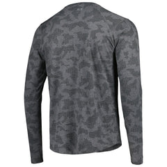 Washington Commanders MSX by Michael Strahan Camo Long Sleeve T-Shirt | NFL Discount